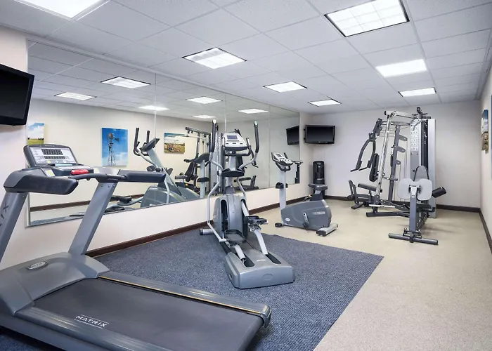 Best Western Plus Green Mill Village Hotel & Suites