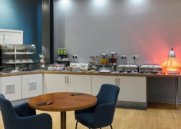 Four Points Flex By Sheraton Newcastle