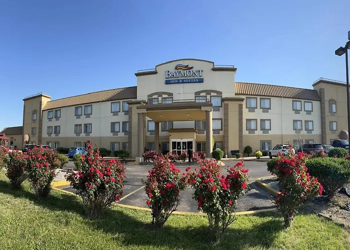 Baymont By Wyndham Evansville North/Haubstadt