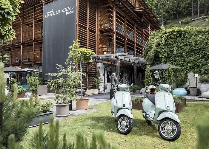 Alpstay - Smart Hotel Saslong