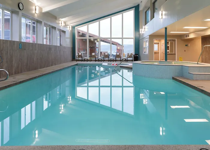 Hallmark Resort In Cannon Beach