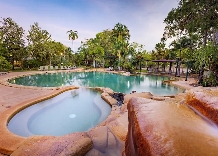 Cooinda Lodge Kakadu