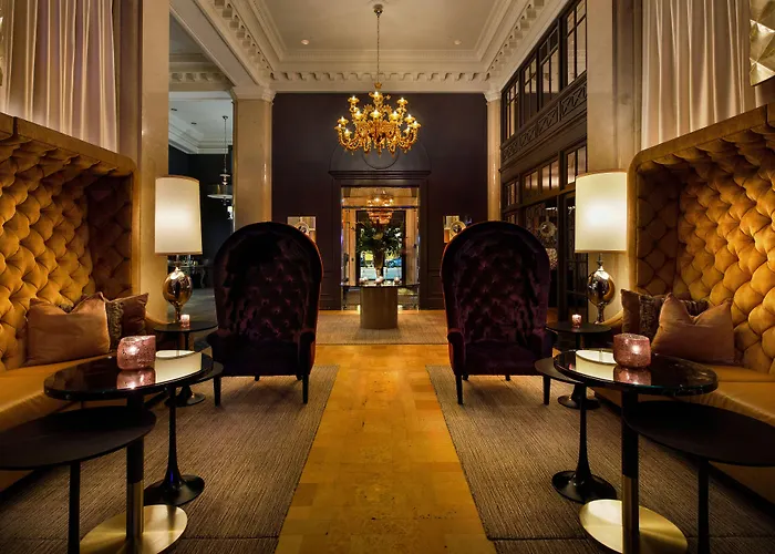 Ambassador Hotel Kansas City, Autograph Collection