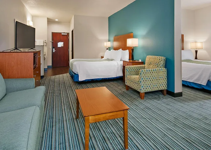 Best Western Liberty Inn Dupont Jblm