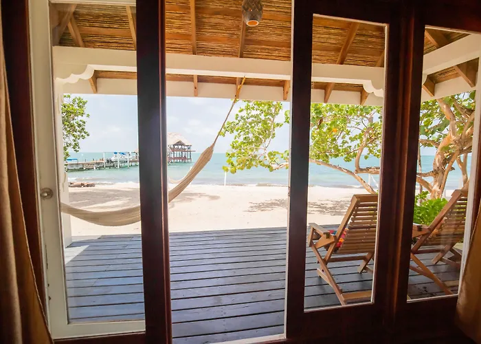 Almond Beach Resort At Jaguar Reef