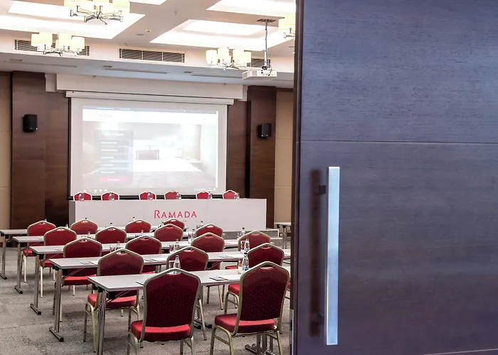 Ramada By Wyndham Podgorica