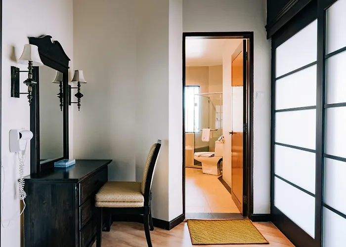 Hotel De' La Ferns, Cameron Highlands