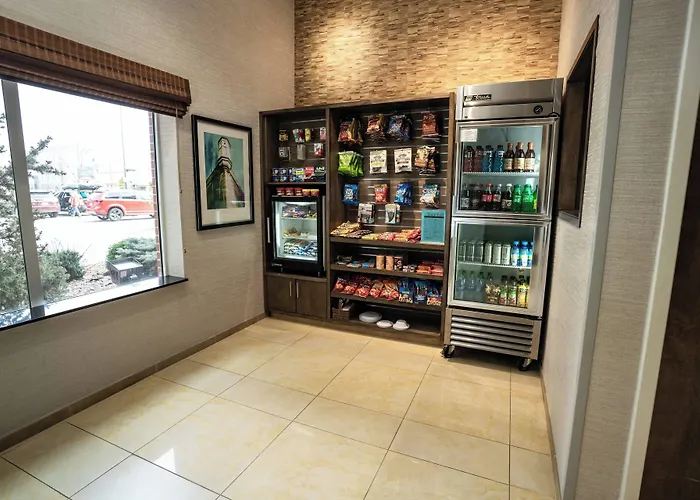Fairfield Inn & Suites By Marriott Kearney