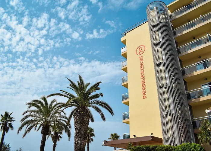 Hotel Monterrey Roses By Pierre & Vacances
