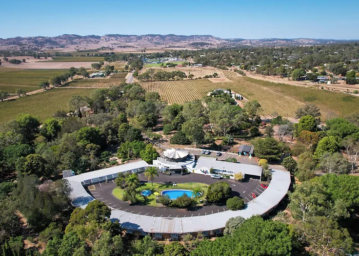 The Lyndoch Motel