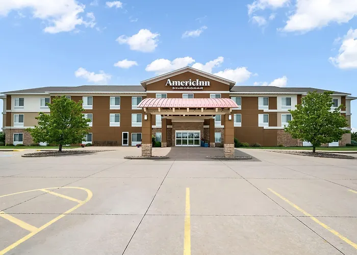 Americinn By Wyndham Fairfield