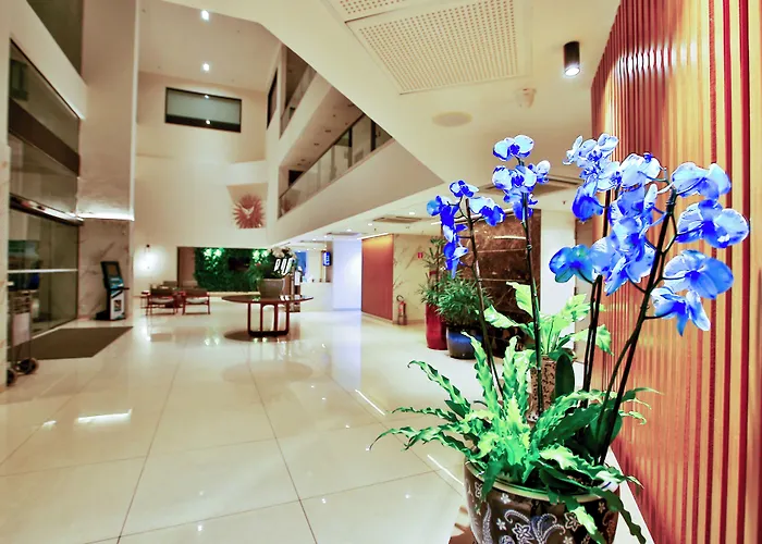 Quality Hotel & Suites Sao Salvador