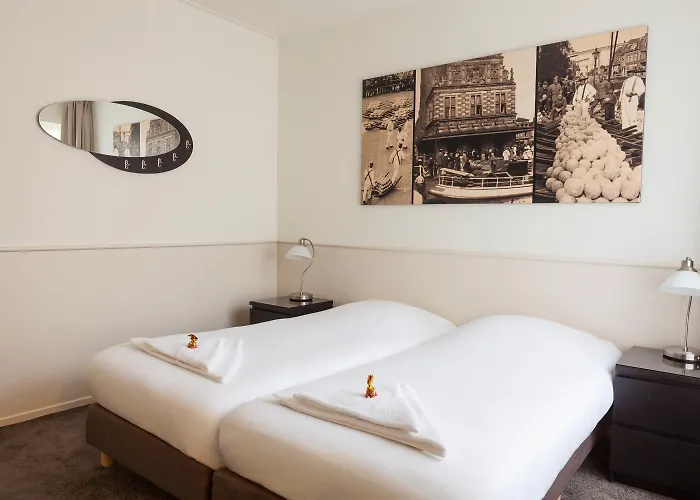 Hotel Stad En Land