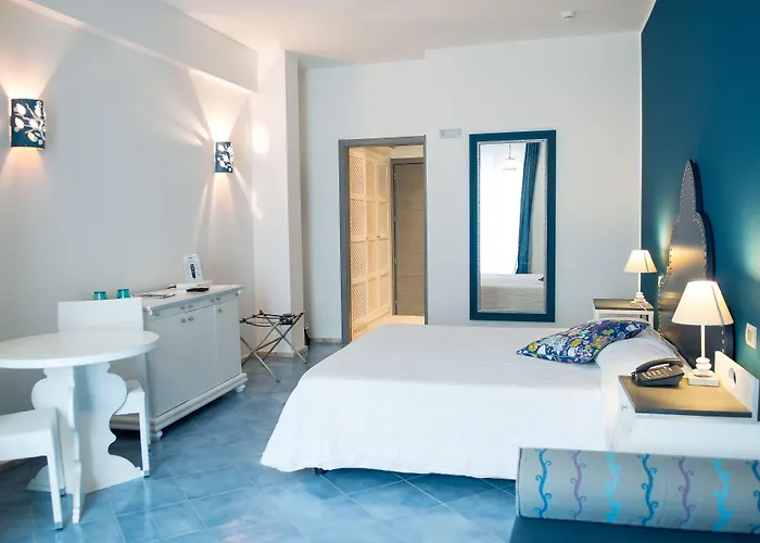 Hotel Cutimare - Aeolian Charme