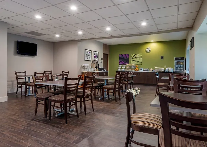 Sleep Inn & Suites Kalamazoo Southwest