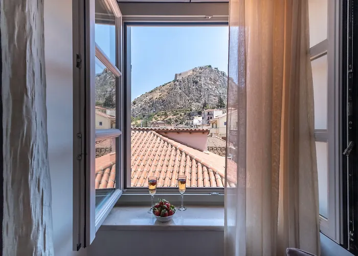 Grand Sarai Nafplio