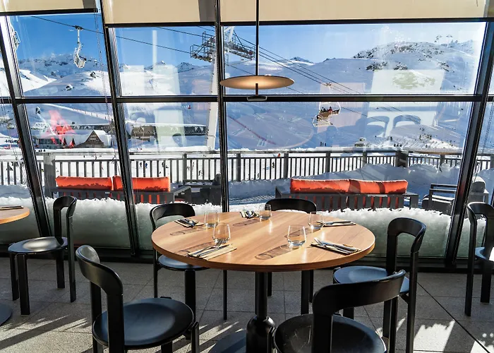 Altapura Hôtel&Spa Val Thorens