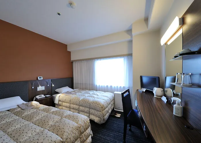 Toyama Manten Hotel