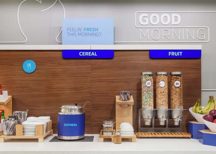 Holiday Inn Express And Suites Alpine By Ihg