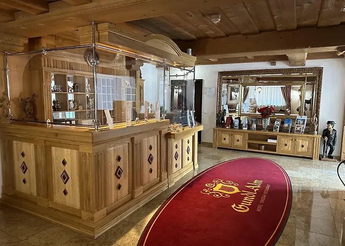 Hotel Gundl Alm
