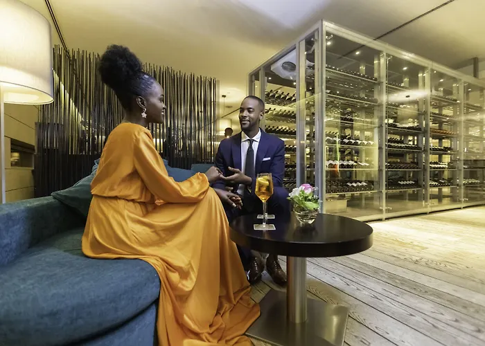 Epic Sana Luanda Hotel