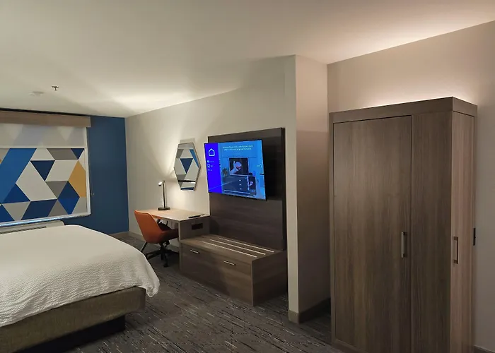 Holiday Inn Express & Suites - Smithfield/Selma By Ihg