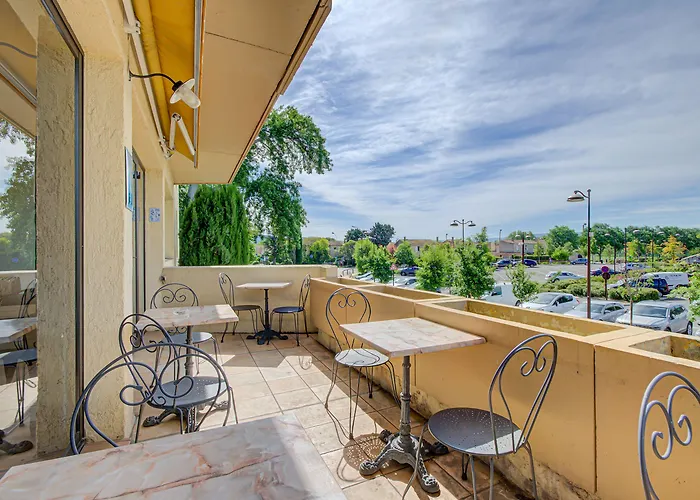 Hotel Les Nevons