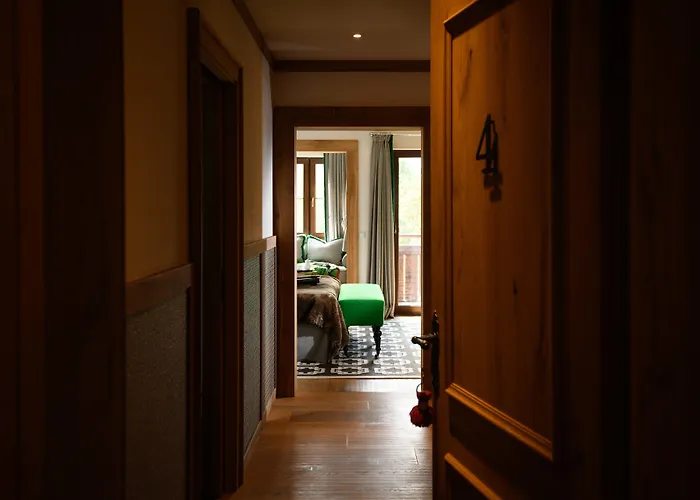 House of Hütter - Wachtelhof Hotel&Spa