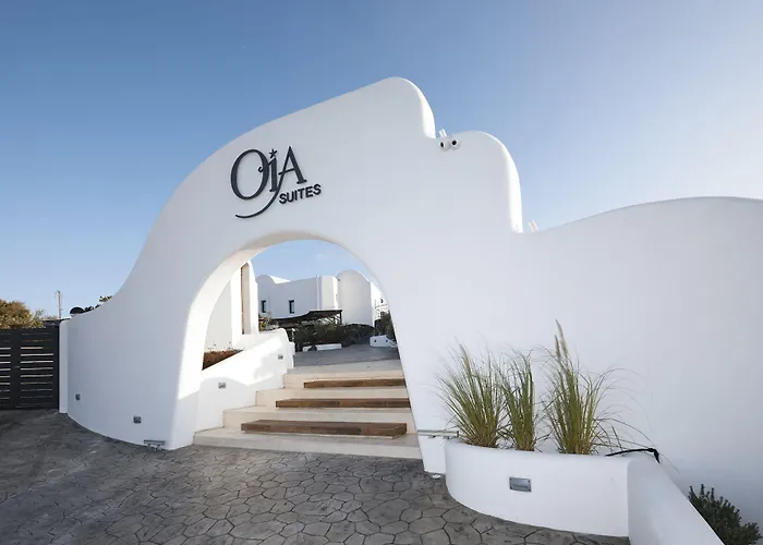 Oia Suites