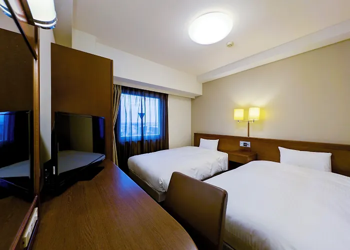 Hotel Route-Inn Towada