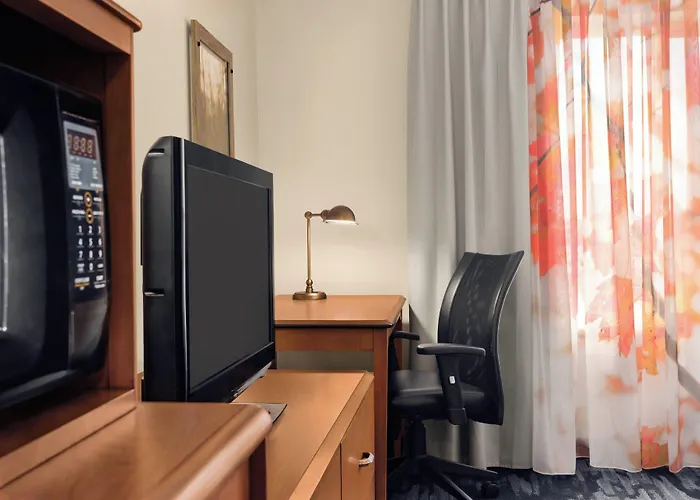 Fairfield Inn & Suites By Marriott Tupelo