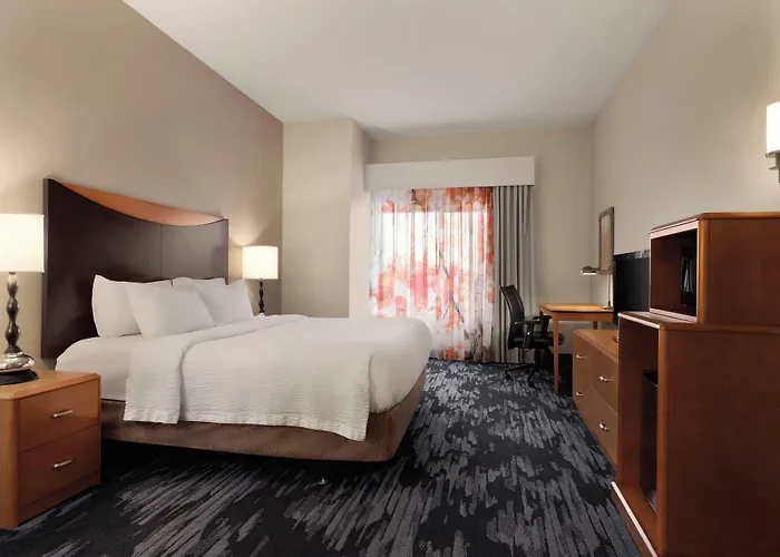 Fairfield Inn & Suites By Marriott Tupelo