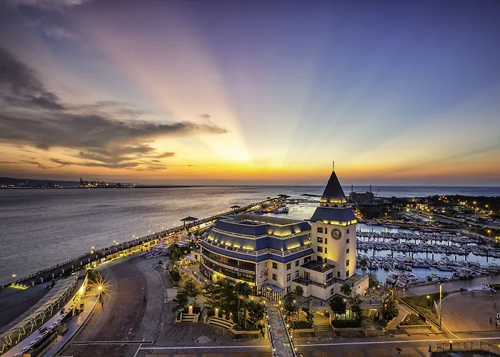 Fullon Hotel Tamsui Fishermen'S Wharf