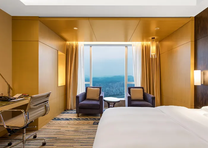 Renaissance Huizhou Hotel