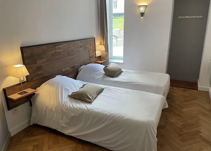 La Demeure Des 2 Tresors