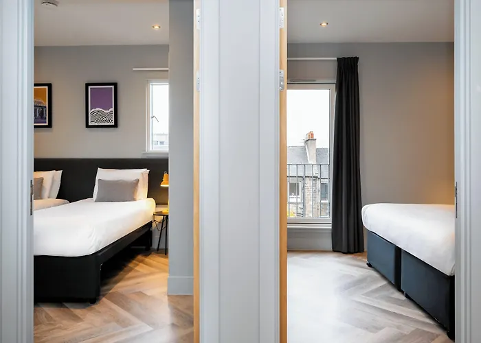 Staycity Aparthotels Edinburgh West End