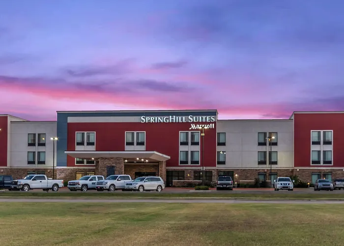 Springhill Suites By Marriott Enid
