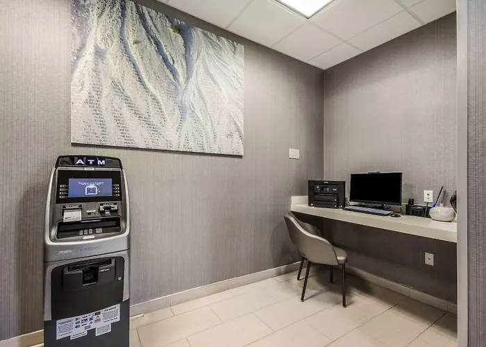 Springhill Suites By Marriott Enid
