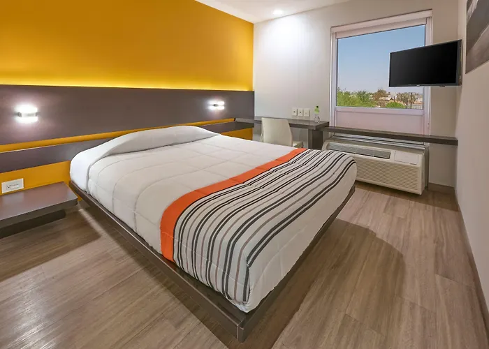 City Express Junior By Marriott Mexicali