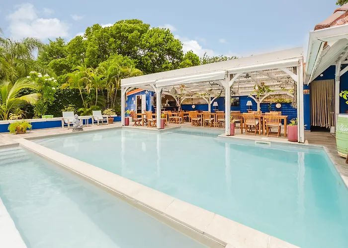 Fregate Bleue - Boutique Hotel