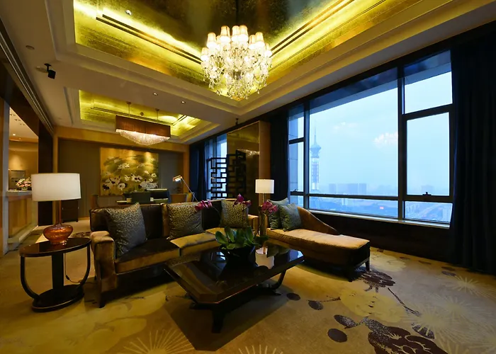 Intercontinental Shijiazhuang By Ihg