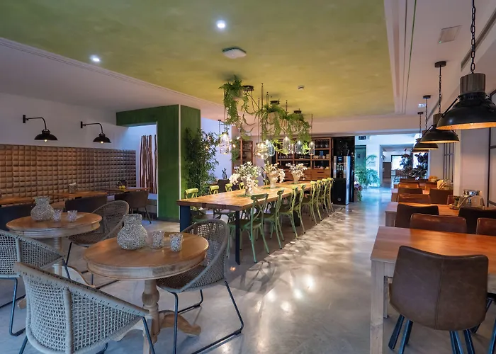 Hotel Cuevas - Adults Only