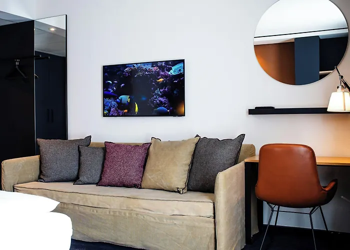 Motel One Stuttgart-Mitte