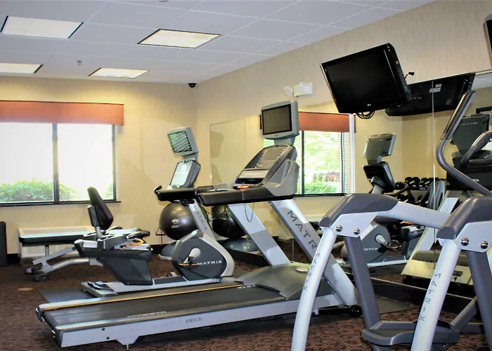 Holiday Inn Express Hotels & Suites Rockingham West By Ihg