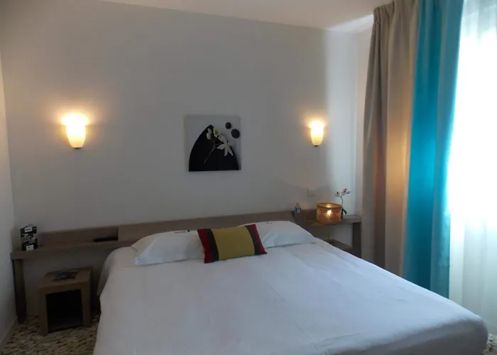 Brit Hotel Alghotel