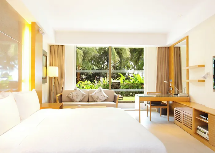 Four Points By Sheraton Shenzhou Peninsula Resort