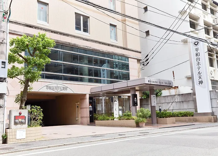 Heiwadai Hotel Tenjin