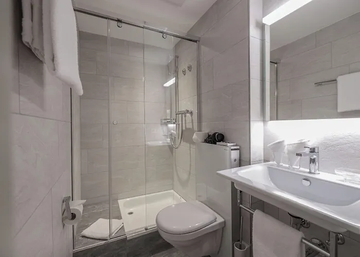 Hotel Seehof-Arosa
