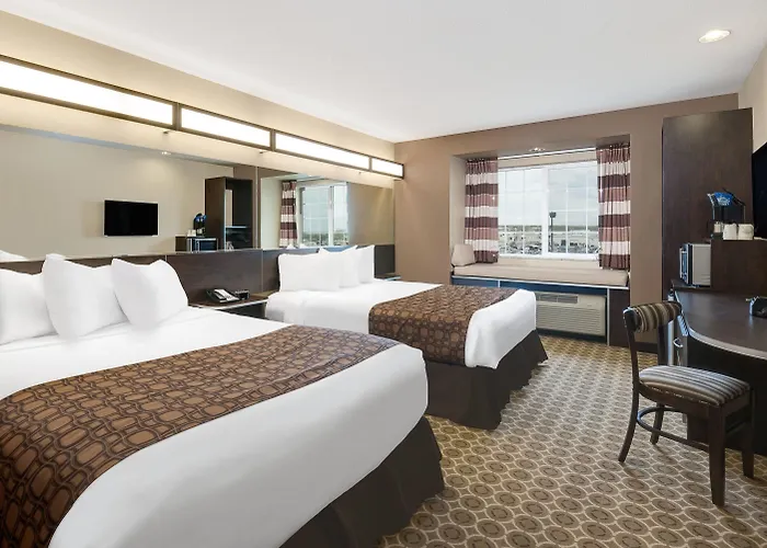 Microtel Inn & Suites By Wyndham Williston