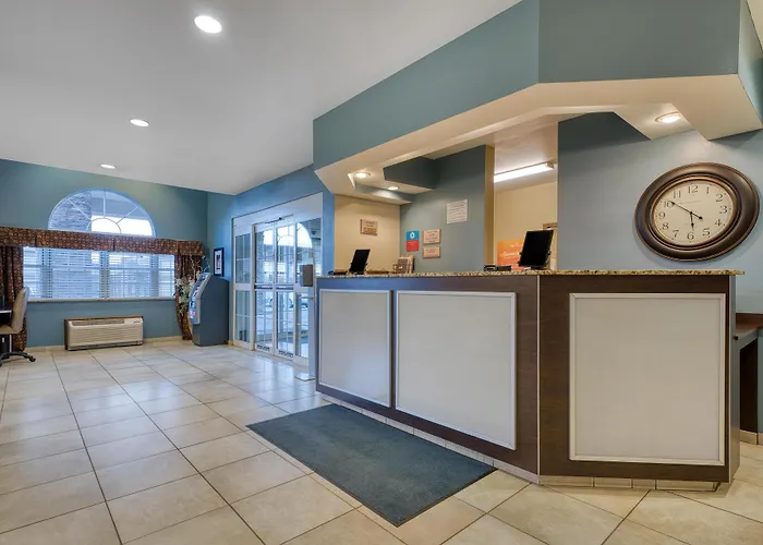 Surestay Plus Hotel By Best Western Buckhannon